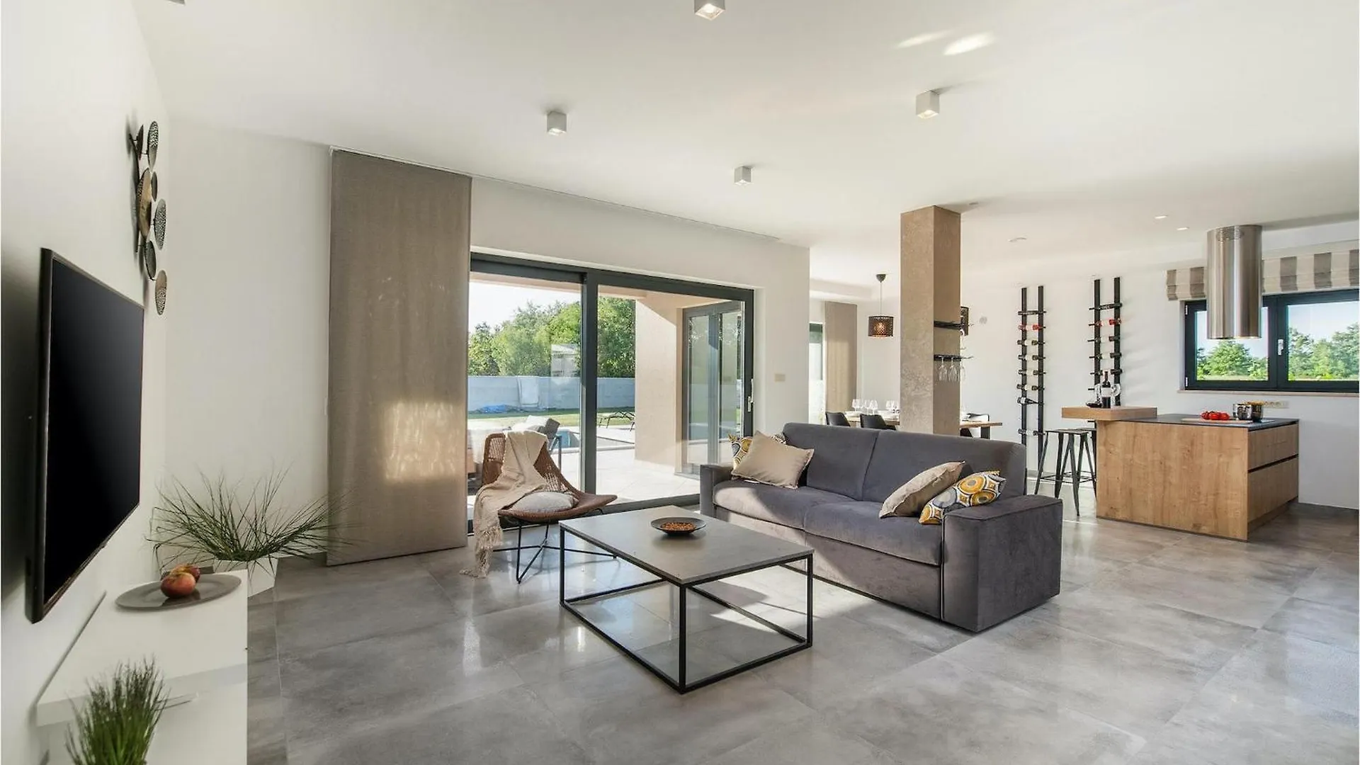 Holiday home Villa Vitis Vitae Peresiji