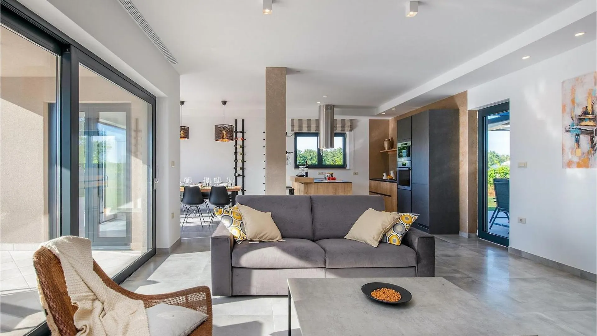 Villa Vitis Vitae Peresiji Holiday home