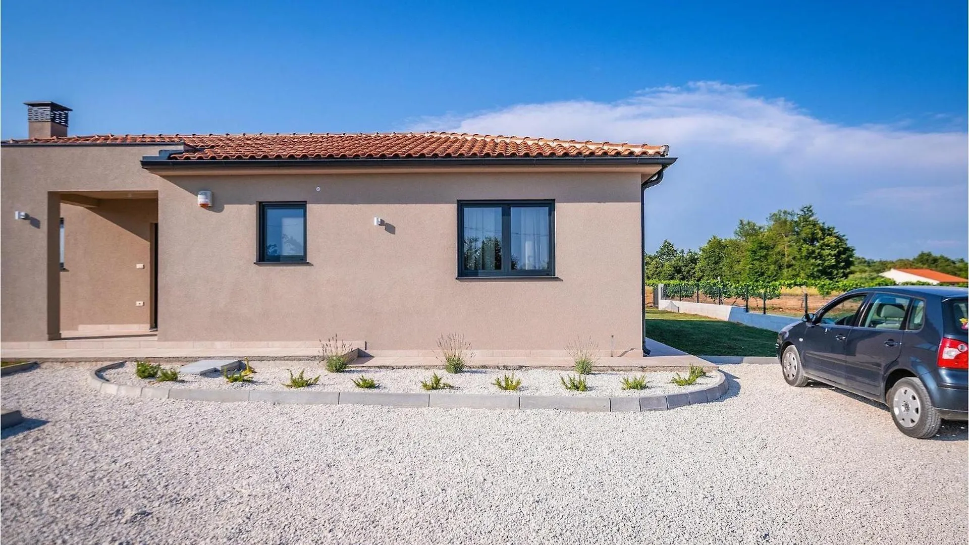 Holiday home Villa Vitis Vitae Peresiji