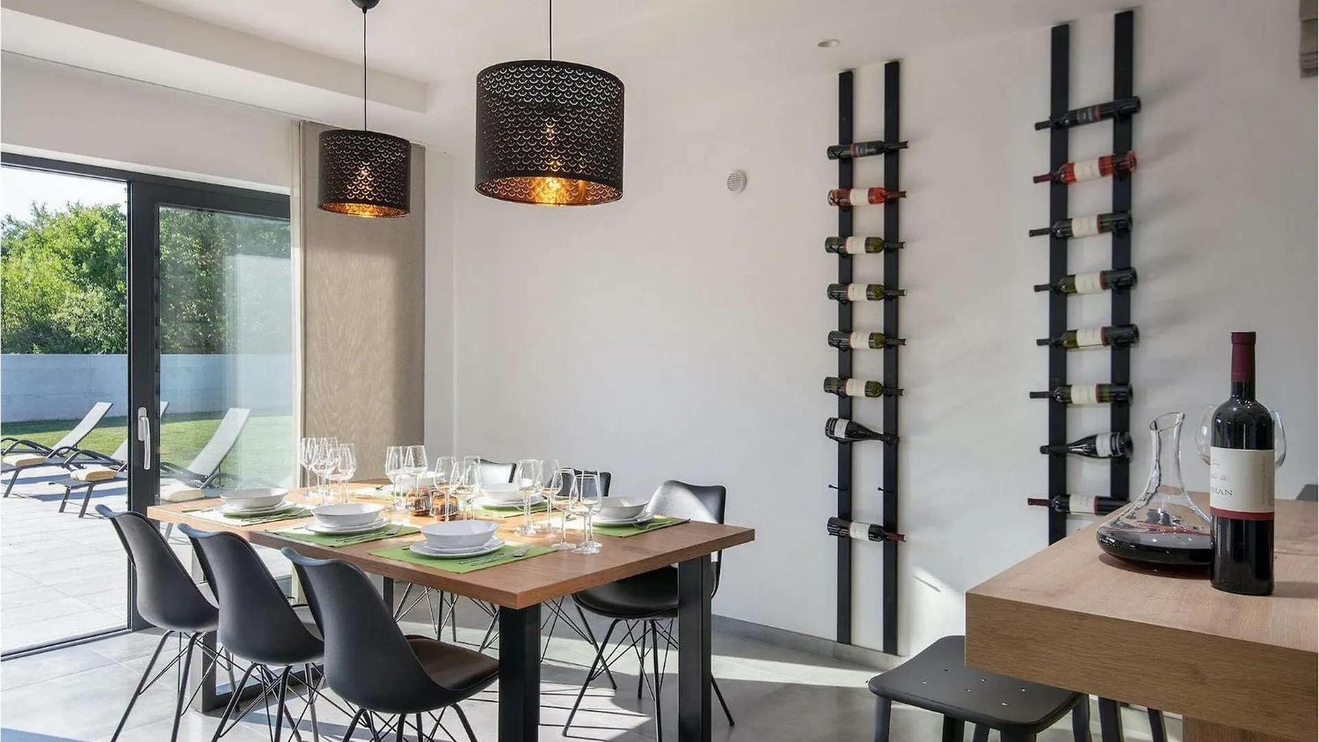 Holiday home Villa Vitis Vitae Peresiji