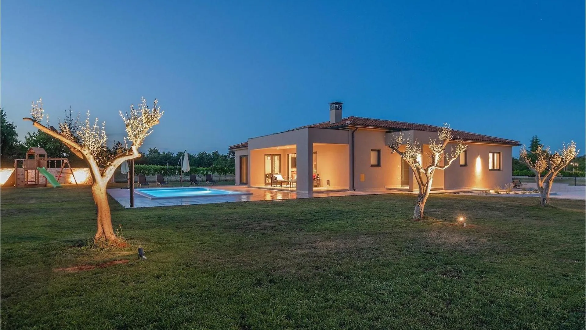 Prázdninový dům Villa Vitis Vitae Peresiji Chorvatsko