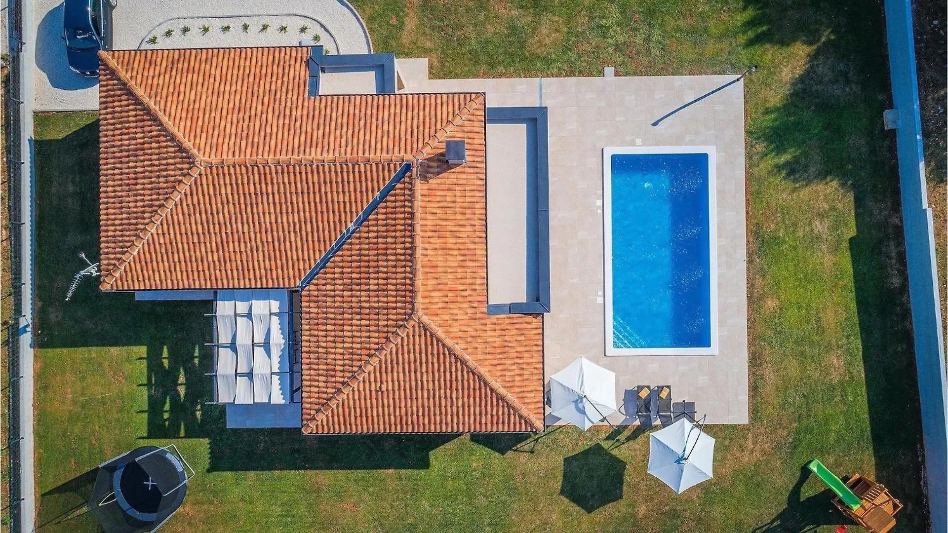 Villa Vitis Vitae Peresiji Prázdninový dům