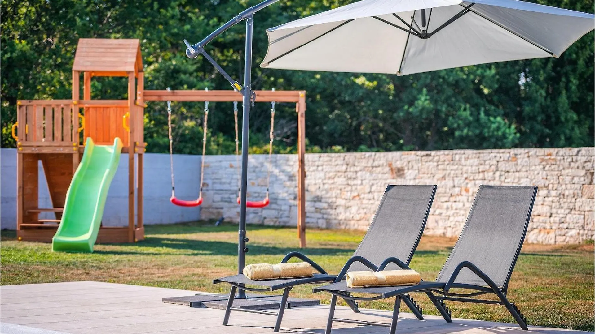 Prázdninový dům Villa Vitis Vitae Peresiji